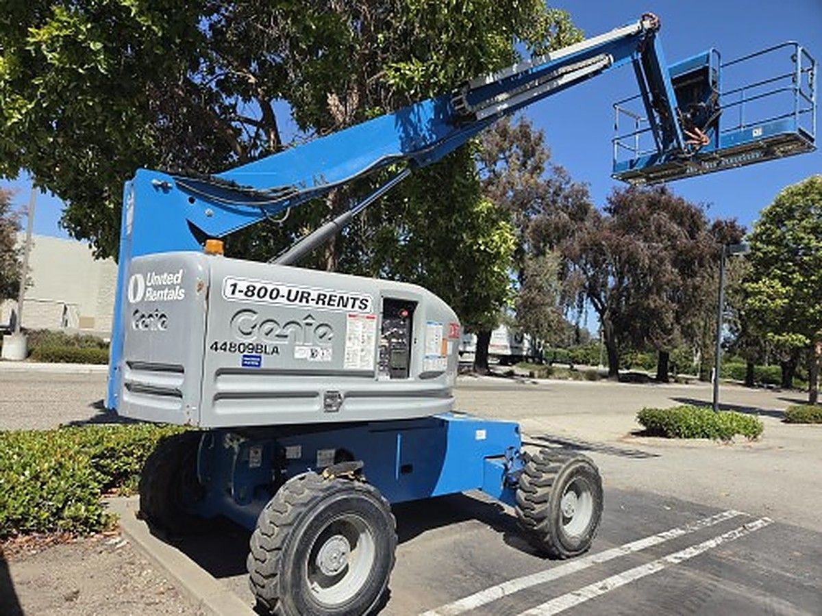 GENIE S-45 photo 18