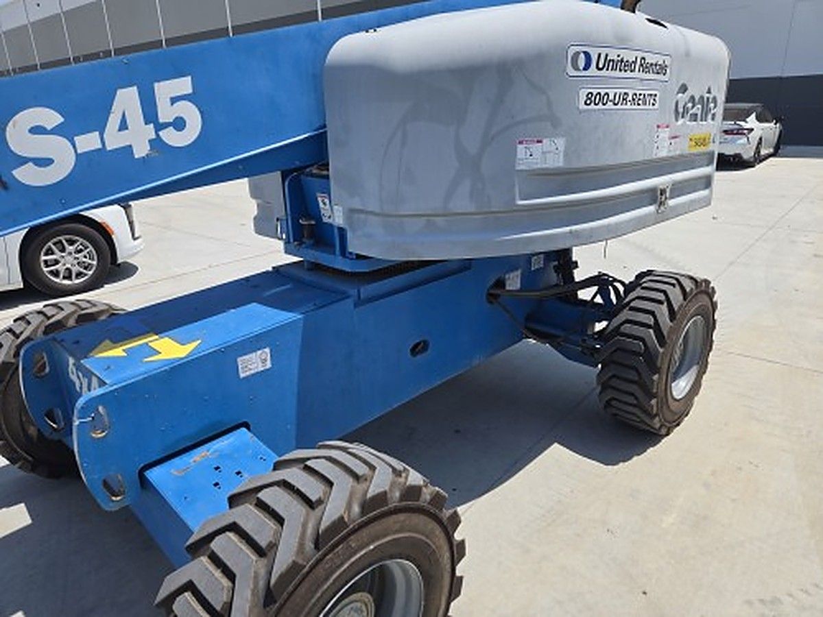 GENIE S-45 photo 3