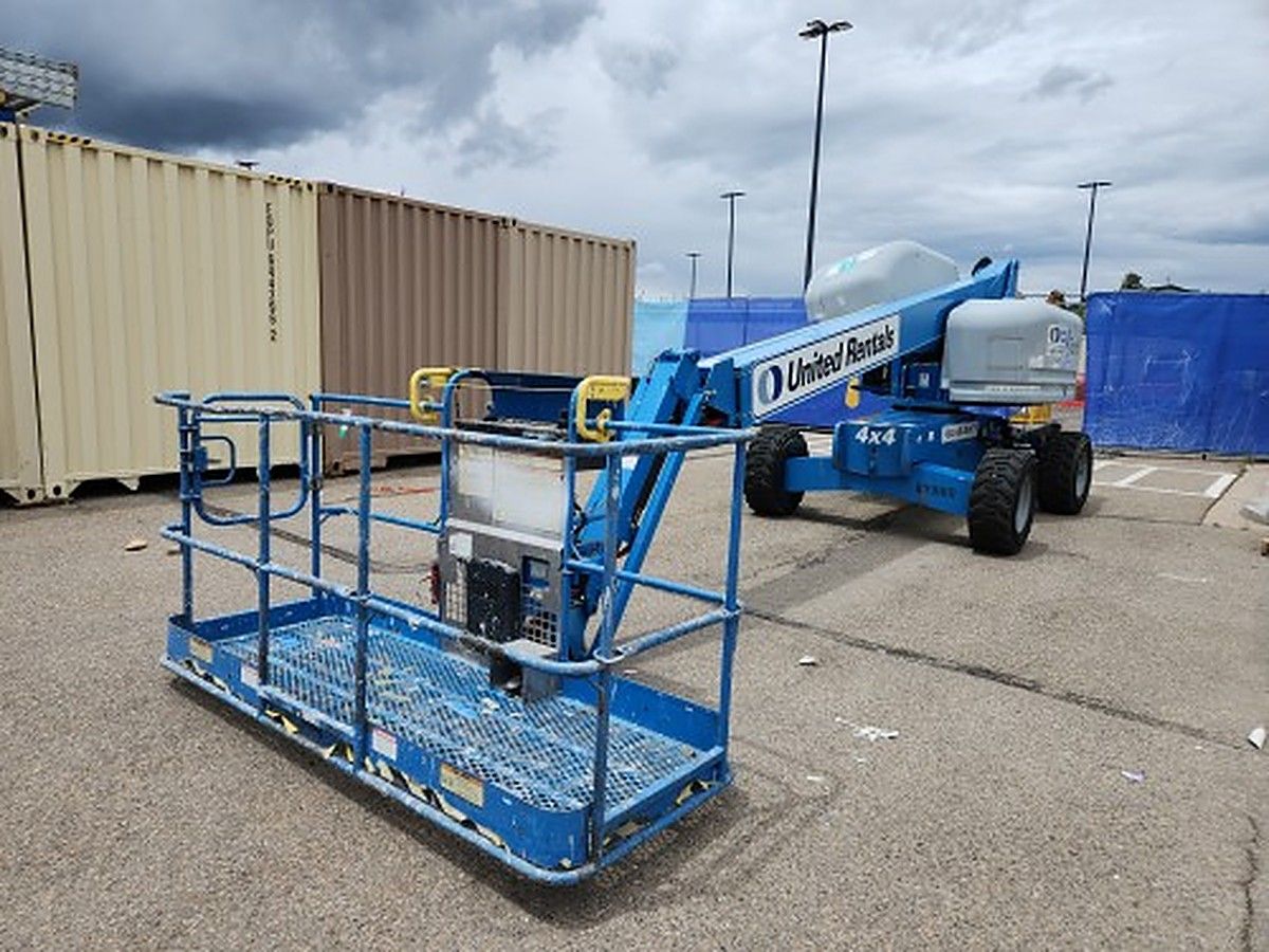 2017 GENIE S-45 for sale in Las Vegas, NV