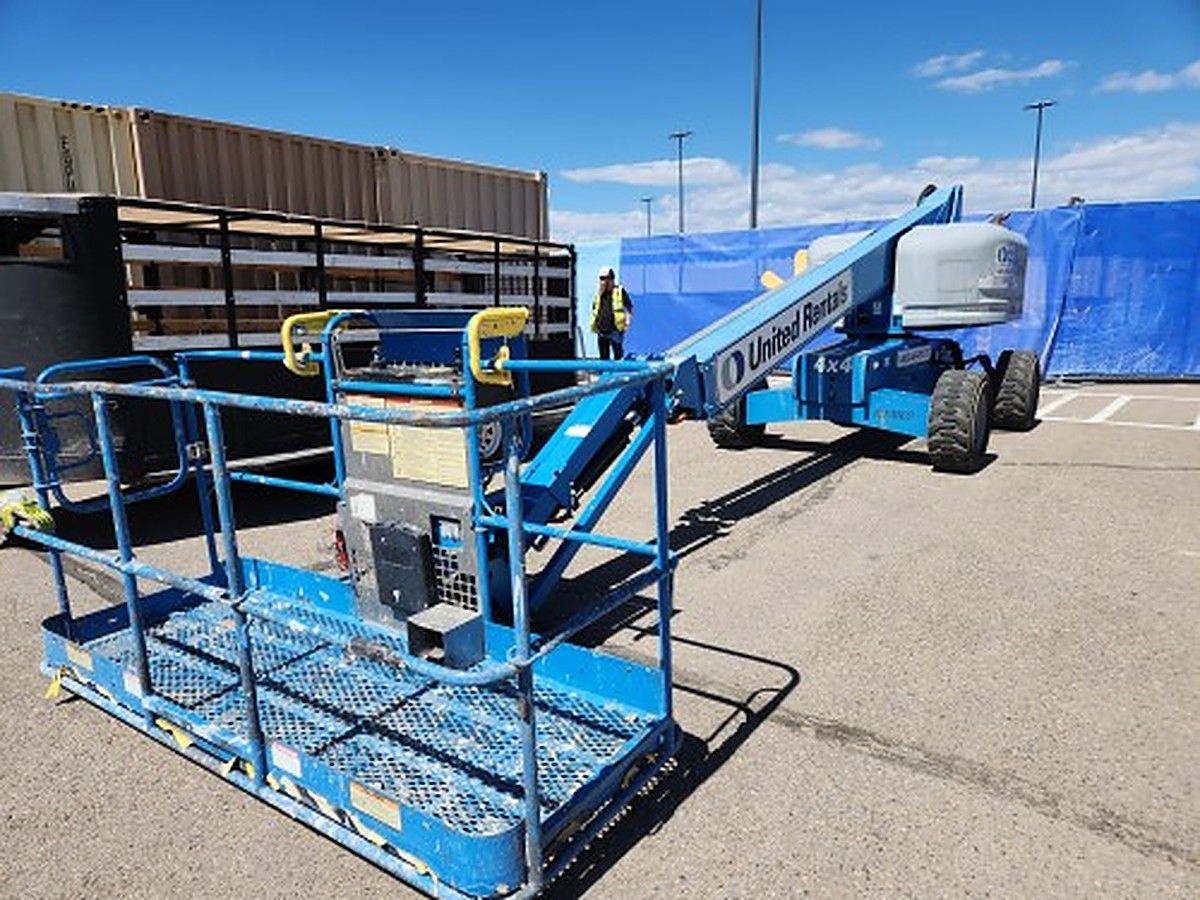 GENIE S-45 photo 10