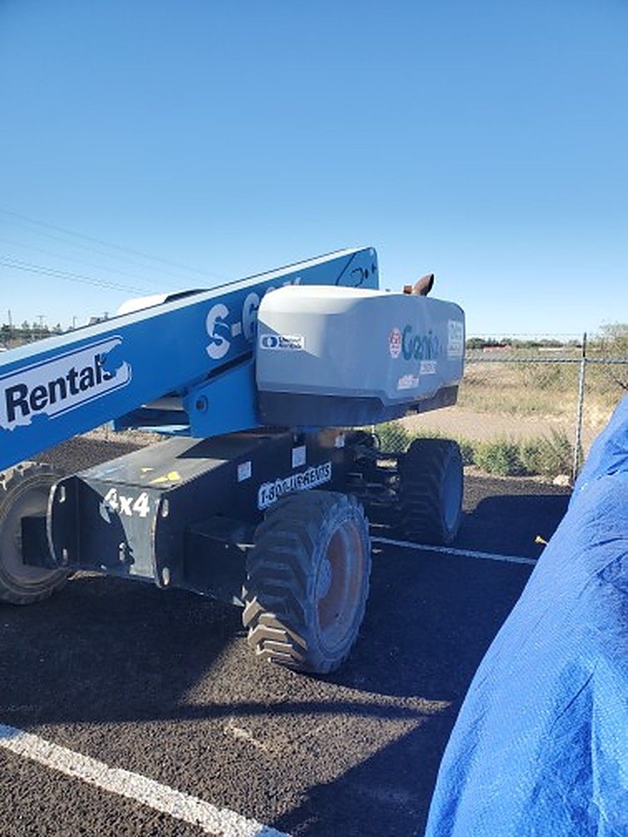 GENIE S-60X photo 8