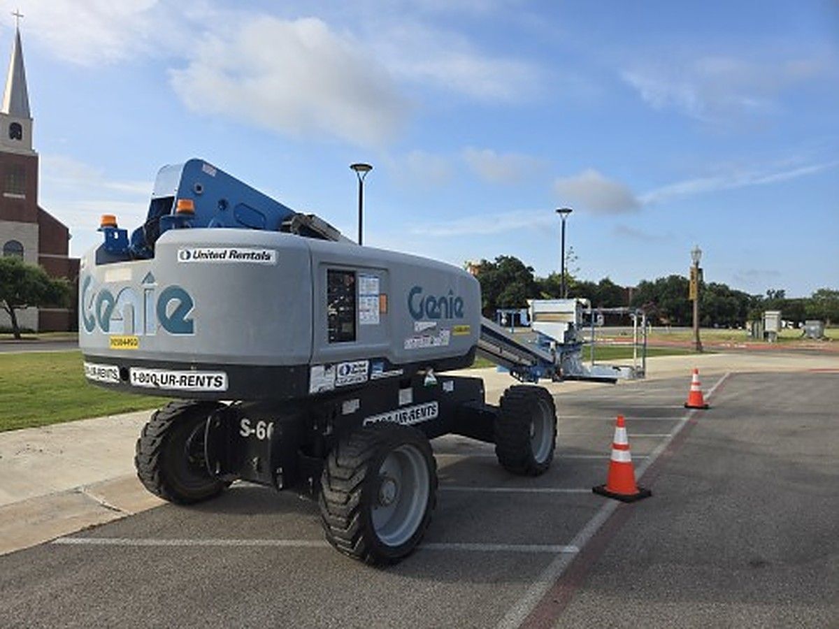 GENIE S-60X photo 7