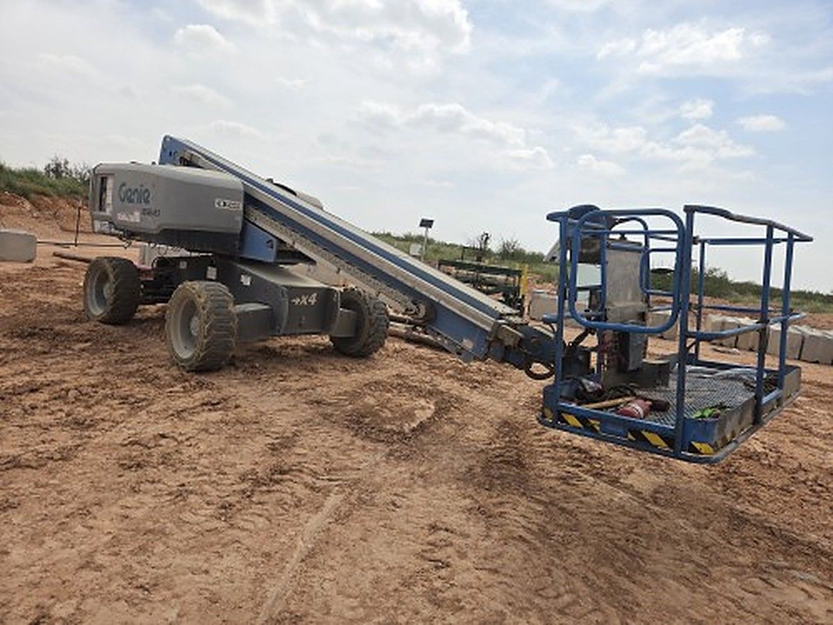 2017 GENIE S-60X for sale in Las Vegas, NV