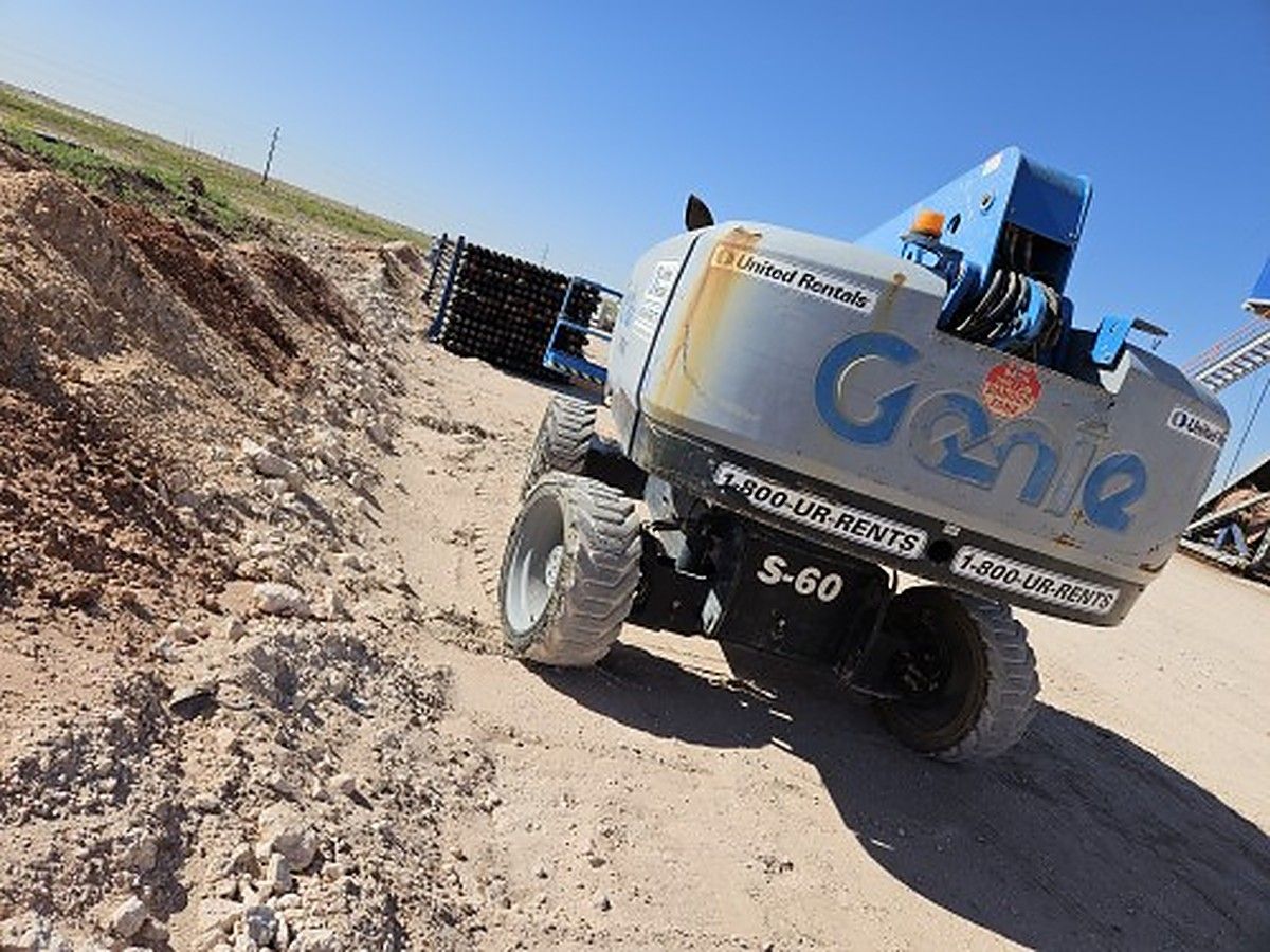 GENIE S-60X photo 10