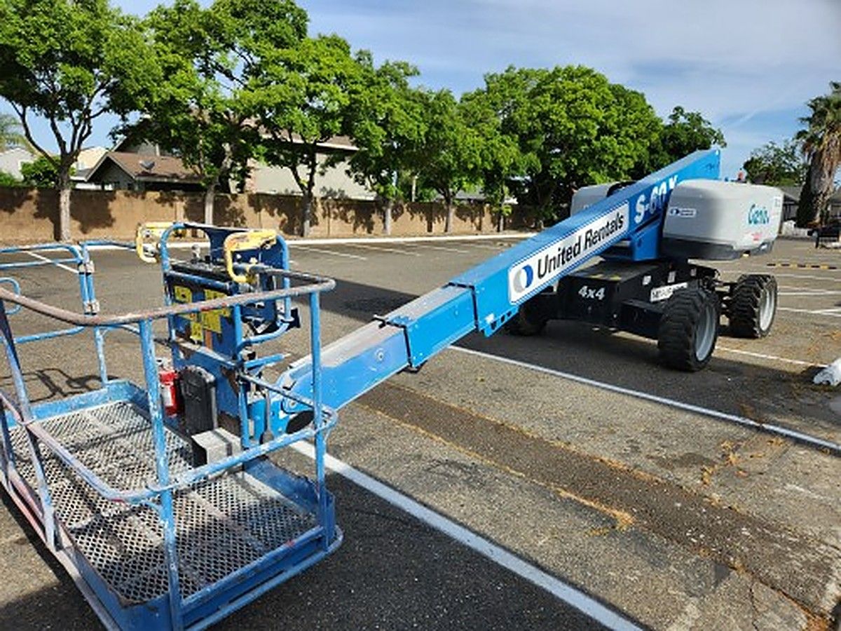 GENIE S-60X photo 5
