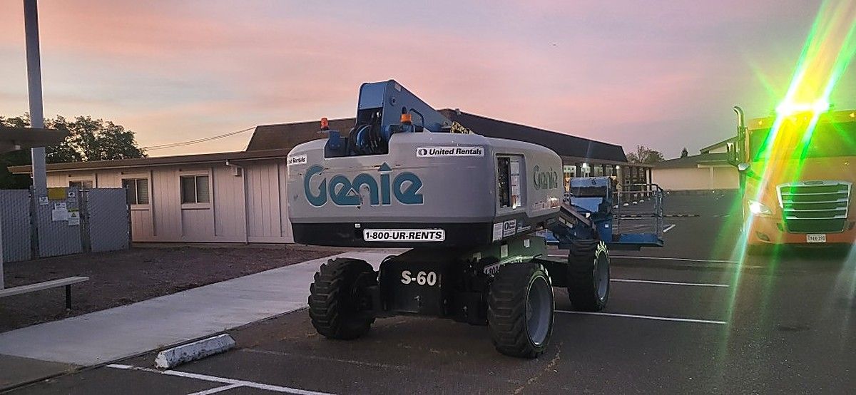 GENIE S-60X photo 6