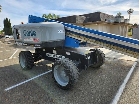2017 GENIE S-60X Boom 60-64' Telescopic