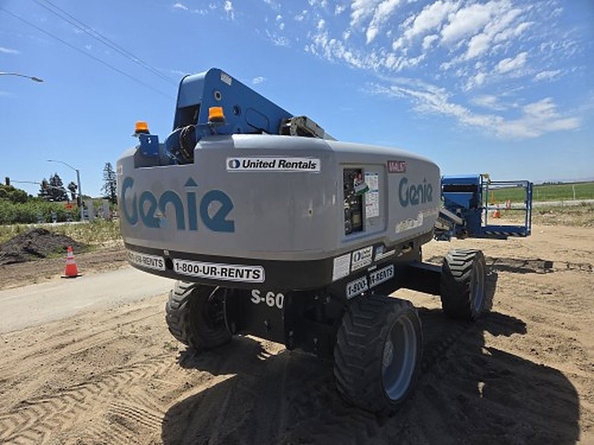 2017 GENIE S-60X for sale in Las Vegas, NV