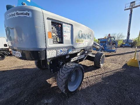 2017 GENIE S-60X Boom 60-64' Telescopic