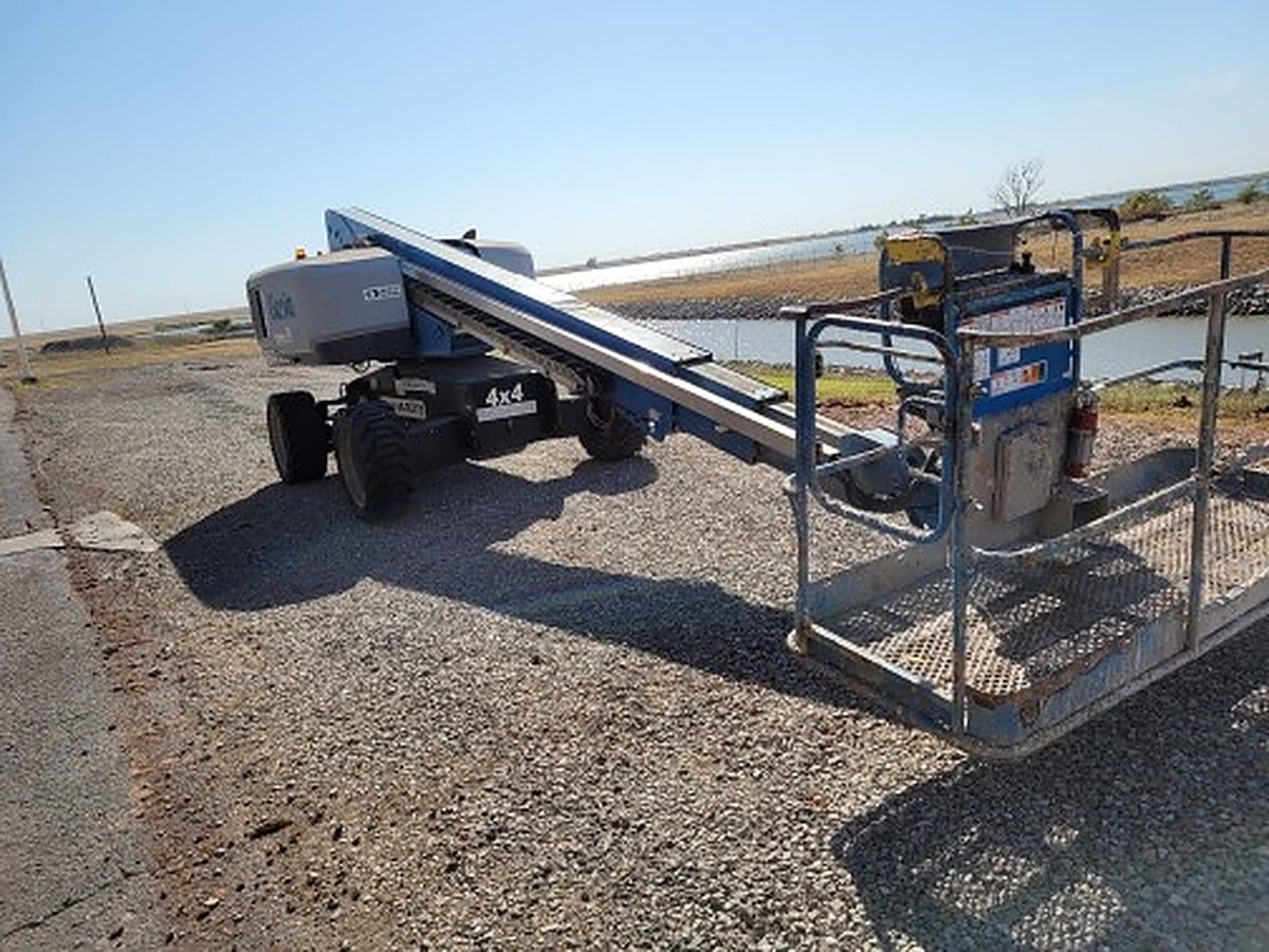 2017 GENIE S-60X for sale in Las Vegas, NV
