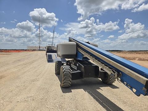 2017 GENIE S-60X Boom 60-64' Telescopic