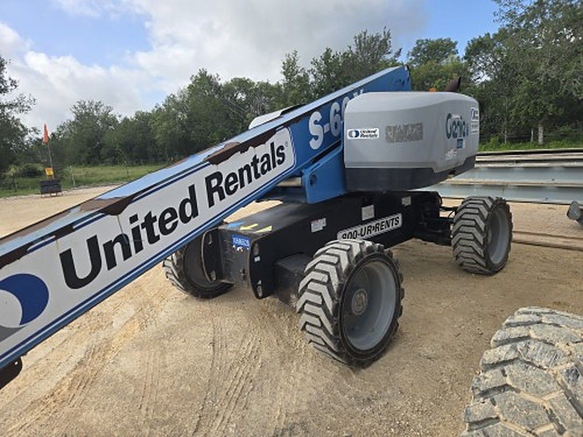 GENIE S-60X photo 6