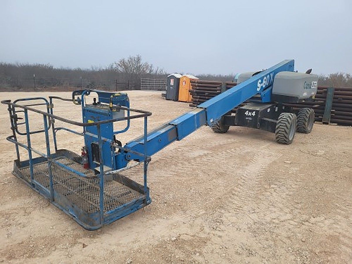 GENIE S-60X photo 3