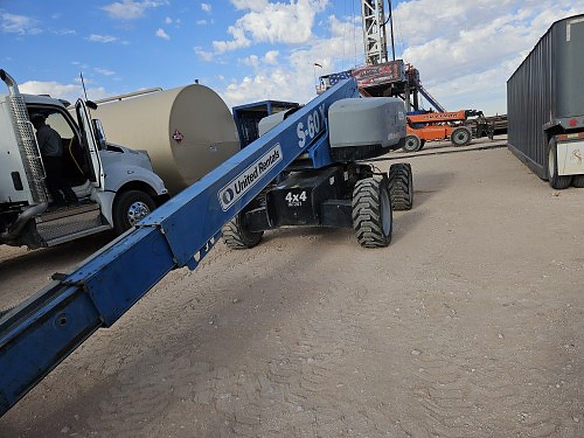 GENIE S-60X photo 3