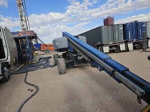 2017 GENIE S-60X Boom 60-64' Telescopic