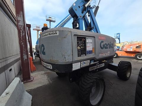 2017 GENIE S-65 Boom 65-70' Telescopic