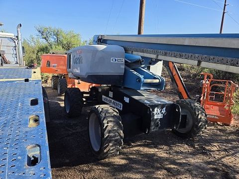 2017 GENIE S-65 Boom 65-70' Telescopic