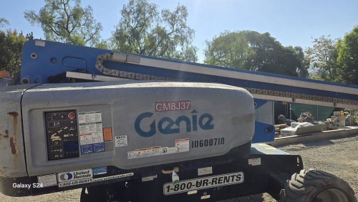 GENIE S-65 photo 11