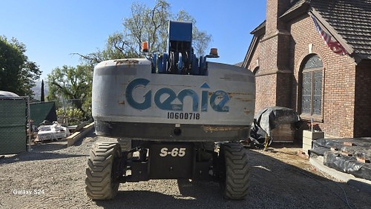 GENIE S-65 photo 13