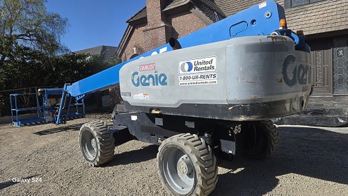 GENIE S-65 photo 15