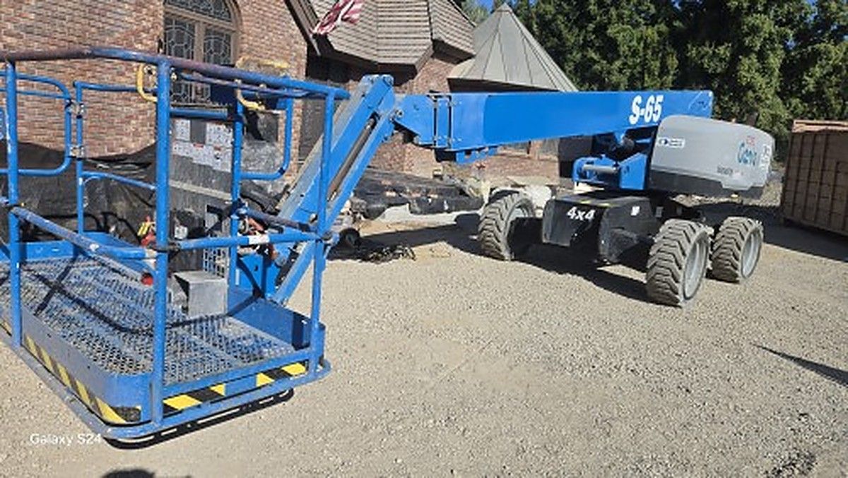 GENIE S-65 photo 18