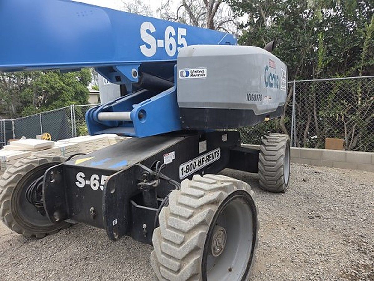 GENIE S-65 photo 5