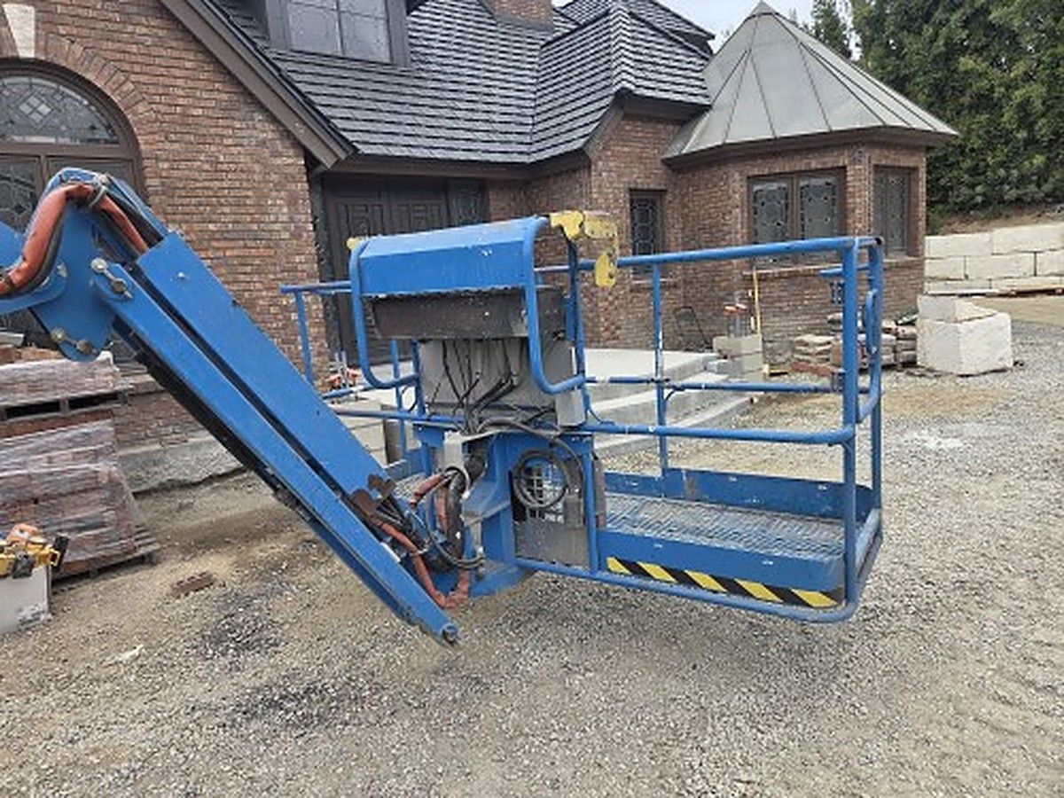 GENIE S-65 photo 8