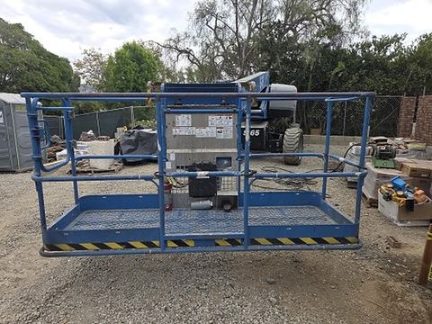 2017 GENIE S-65 Boom 65-70' Telescopic