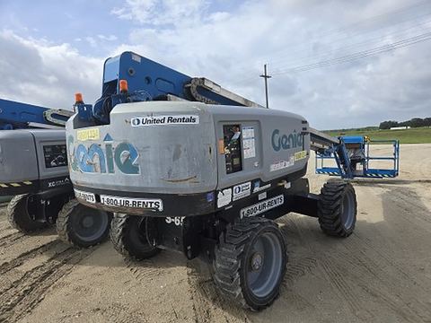 2017 GENIE S-65 Boom 65-70' Telescopic