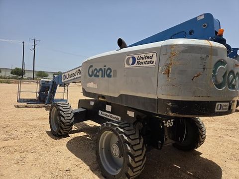 2017 GENIE S-65 Boom 65-70' Telescopic