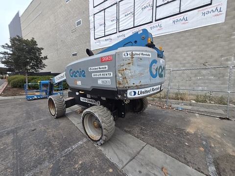 2017 GENIE S-65 Boom 65-70' Telescopic