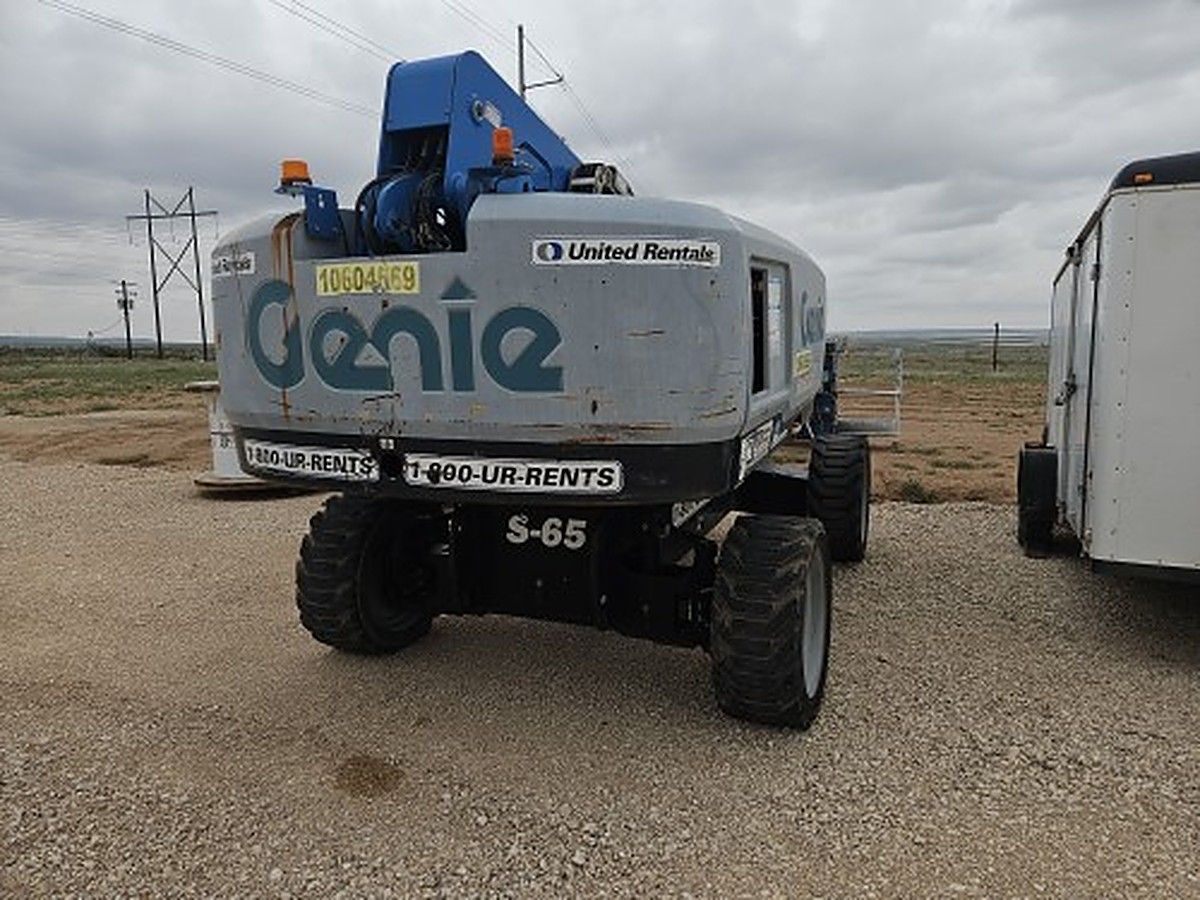 GENIE S-65 photo 4