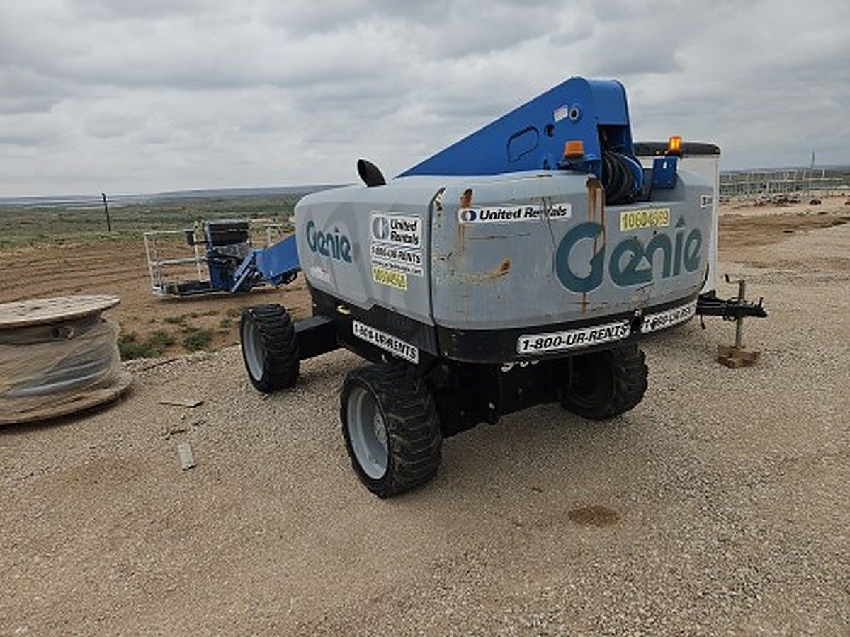 GENIE S-65 photo 6