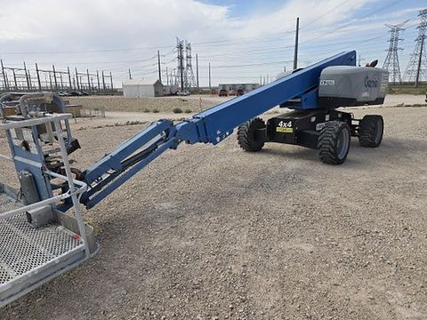 2017 GENIE S-65 Boom 65-70' Telescopic