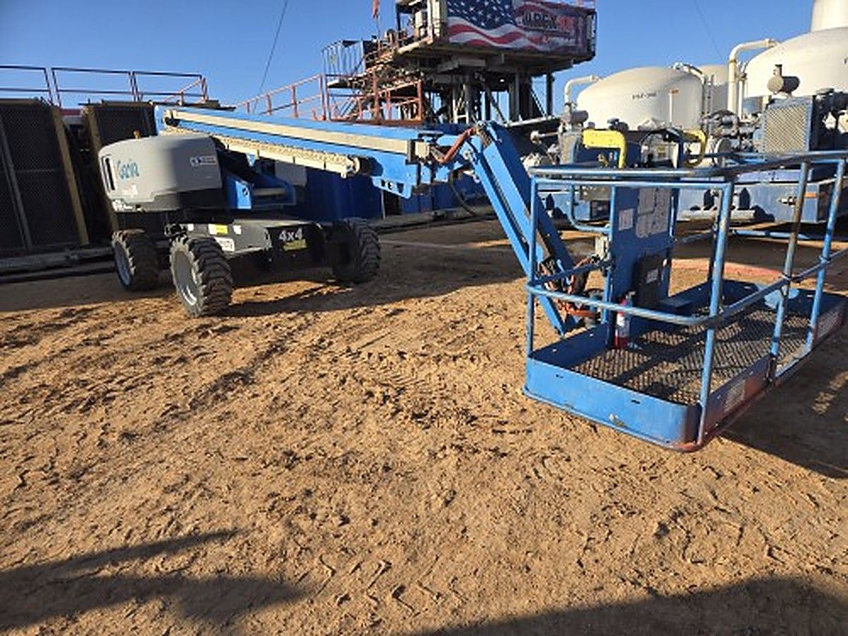 GENIE S-65 photo 7
