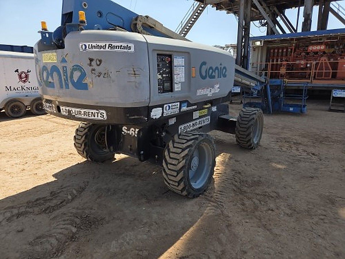 GENIE S-65 photo 9