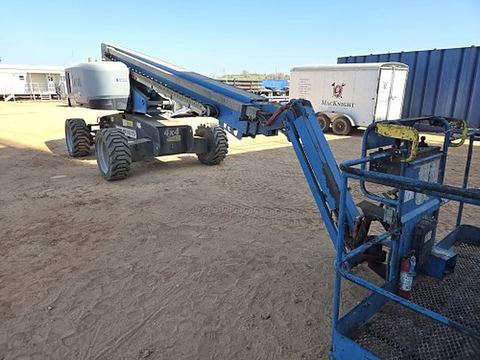2017 GENIE S-65 Boom 65-70' Telescopic