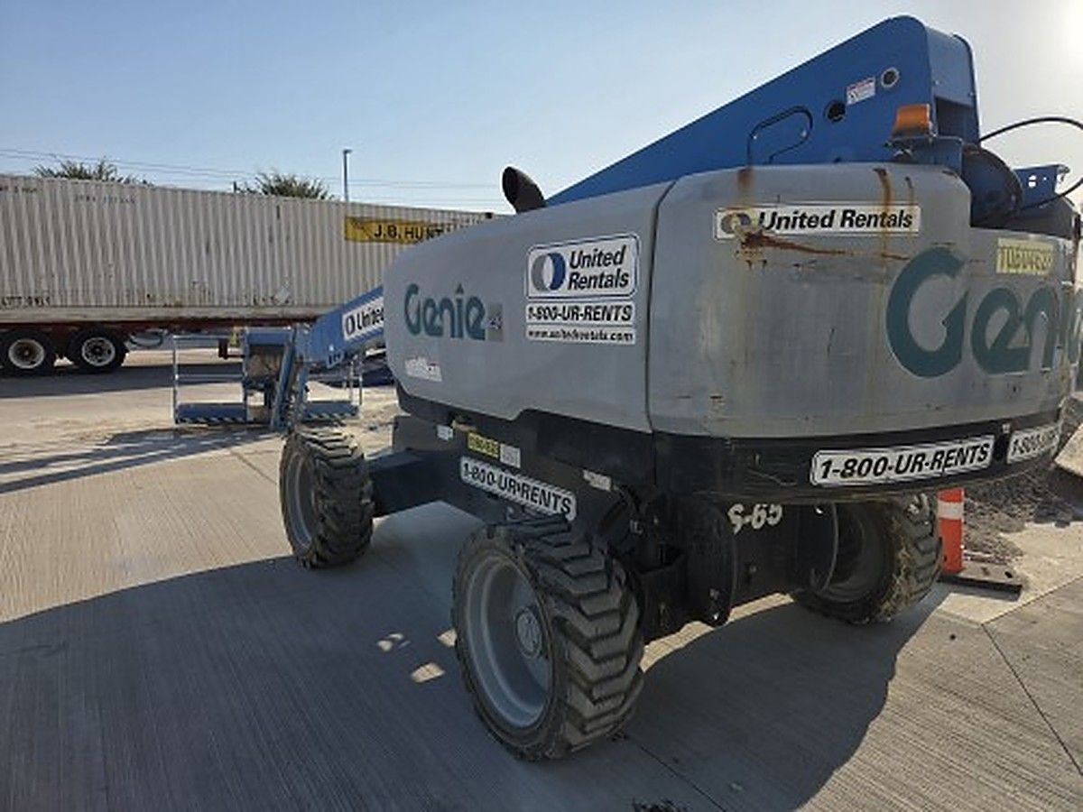 GENIE S-65 photo 5