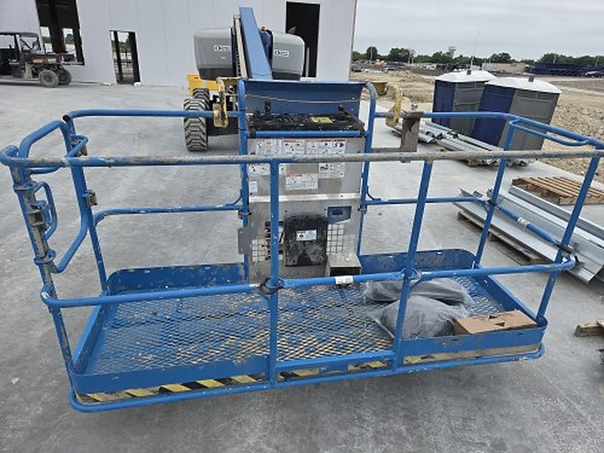 GENIE S-65 photo 10