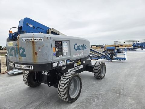 2017 GENIE S-65 Boom 65-70' Telescopic