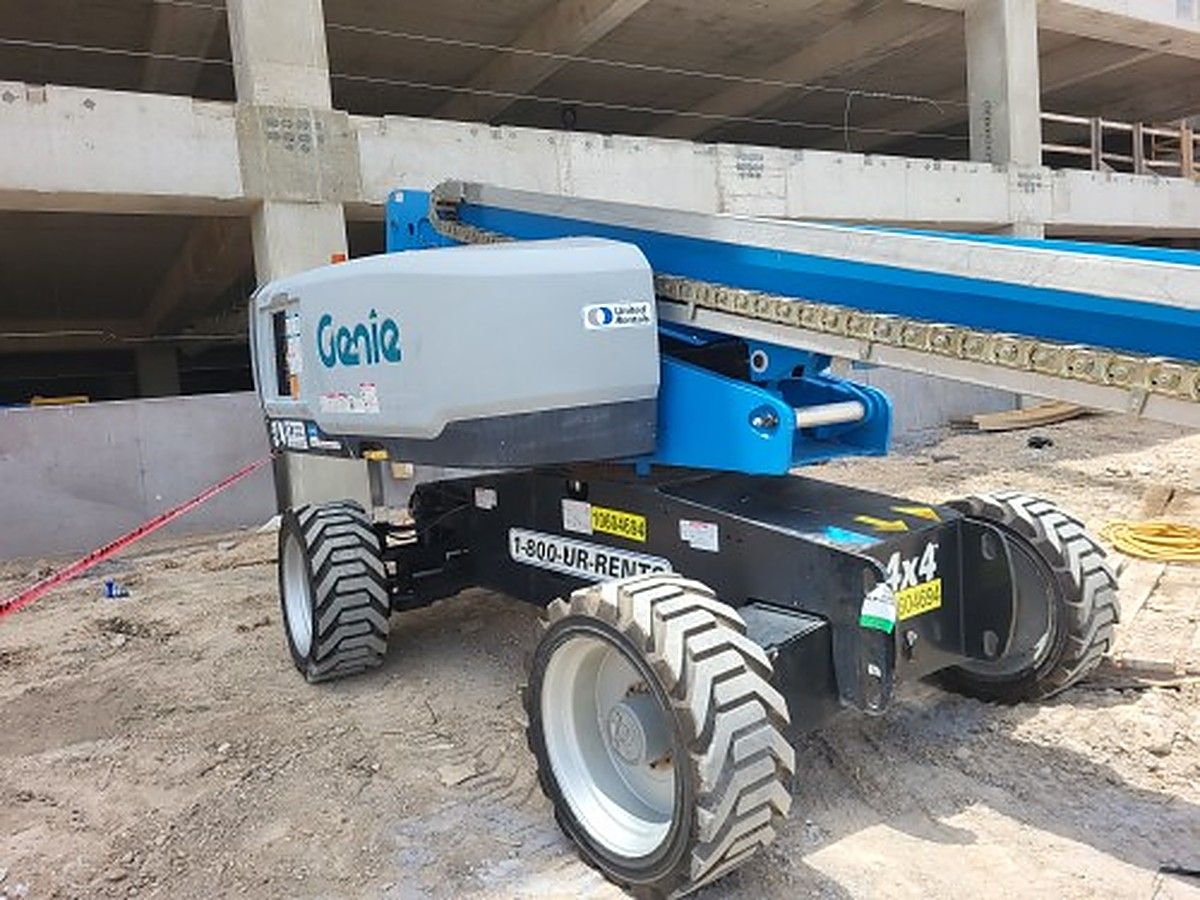 GENIE S-65 photo 3