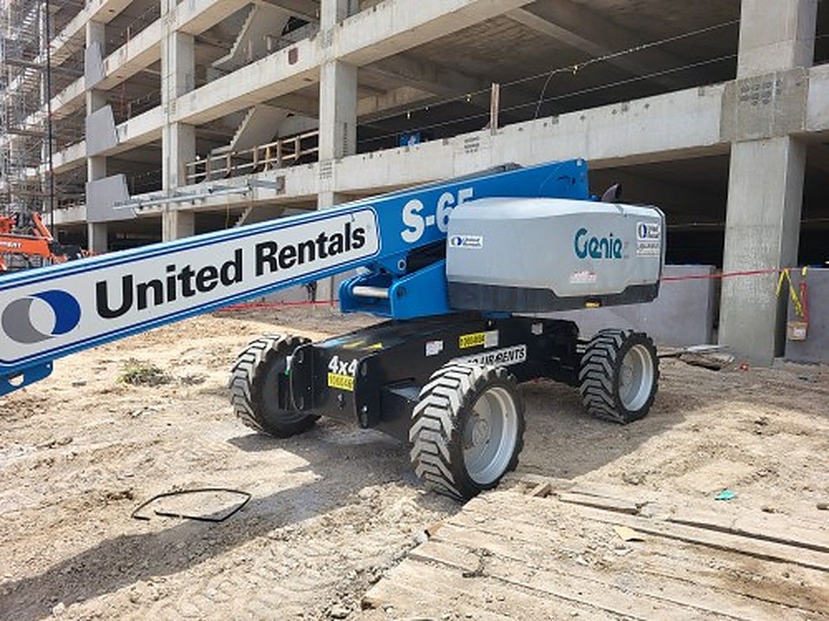 GENIE S-65 photo 4