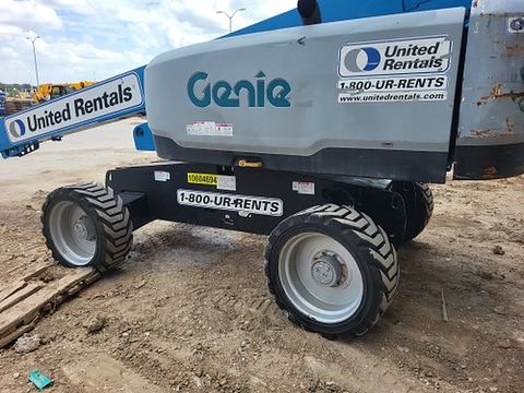 2017 GENIE S-65 Boom 65-70' Telescopic