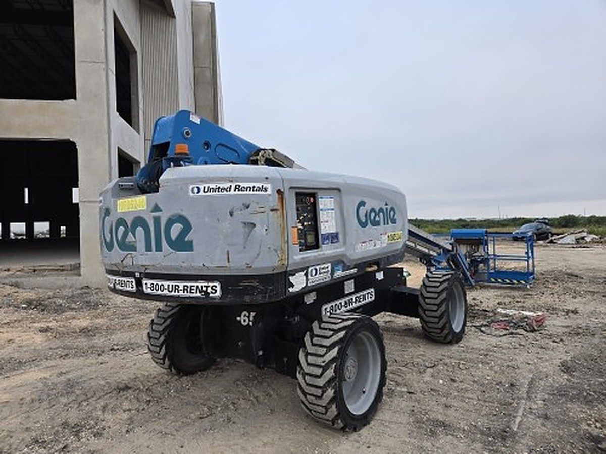 GENIE S-65 photo 4