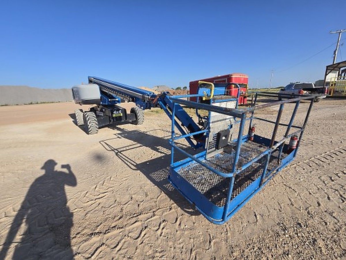 GENIE S-65 photo 4