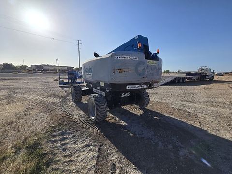 2017 GENIE S-65 Boom 65-70' Telescopic