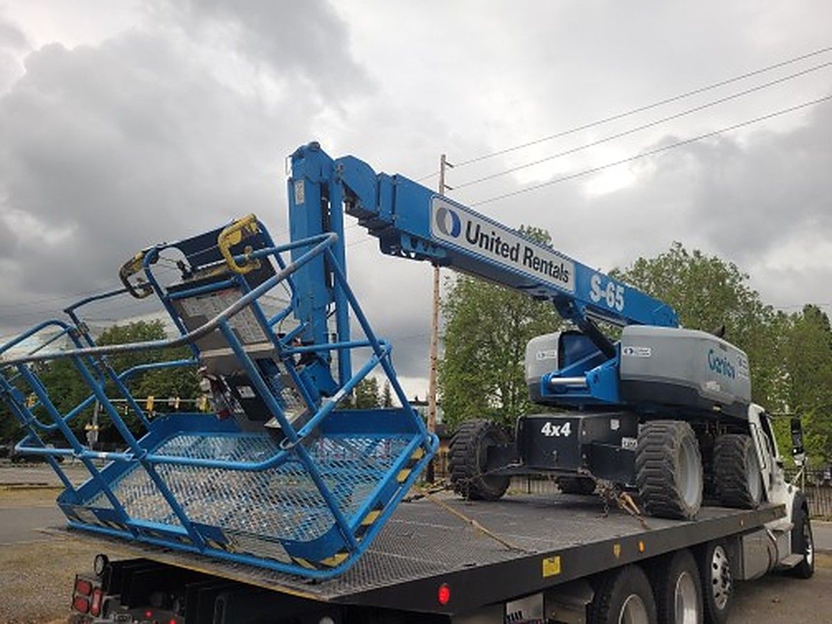 2017 GENIE S-65 for sale in Las Vegas, NV