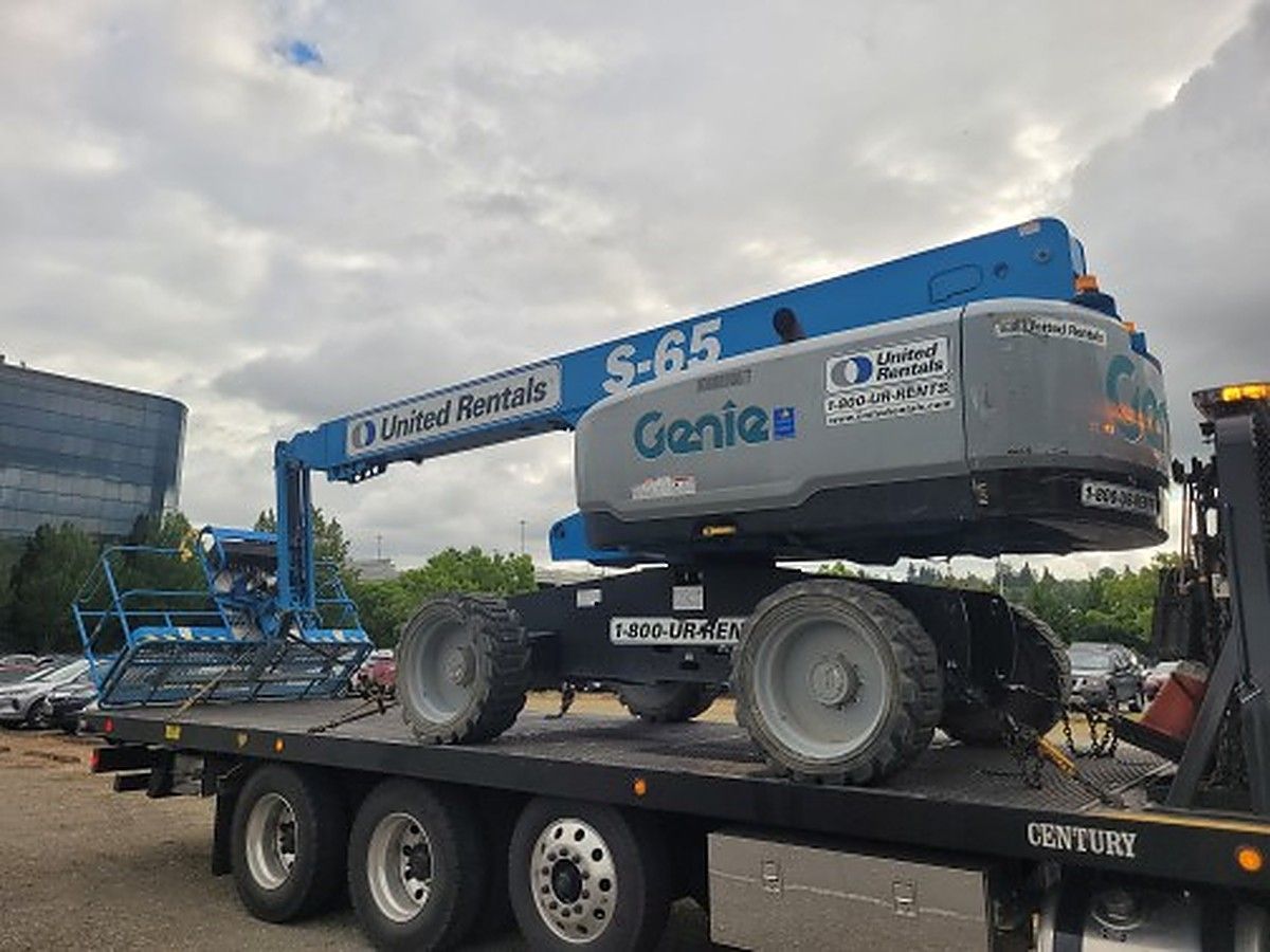 GENIE S-65 photo 4