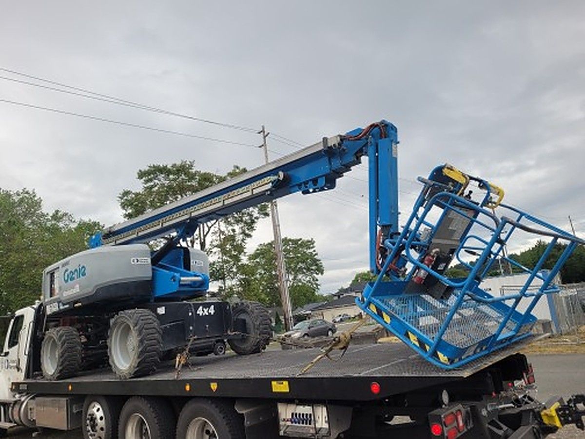 GENIE S-65 photo 5
