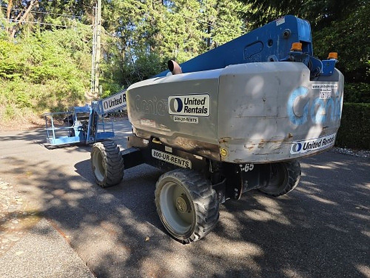 2017 GENIE S-65 for sale in Las Vegas, NV
